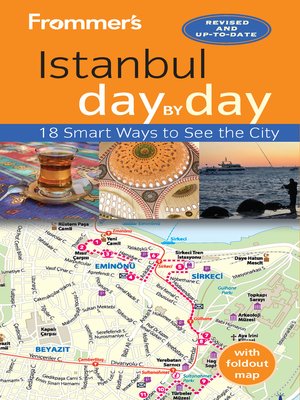 cover image of Frommer's Istanbul day by day
